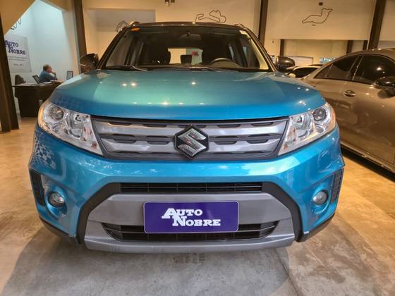 SUZUKI VITARA 1.6 16V GASOLINA 4YOU AUTOMÁTICO